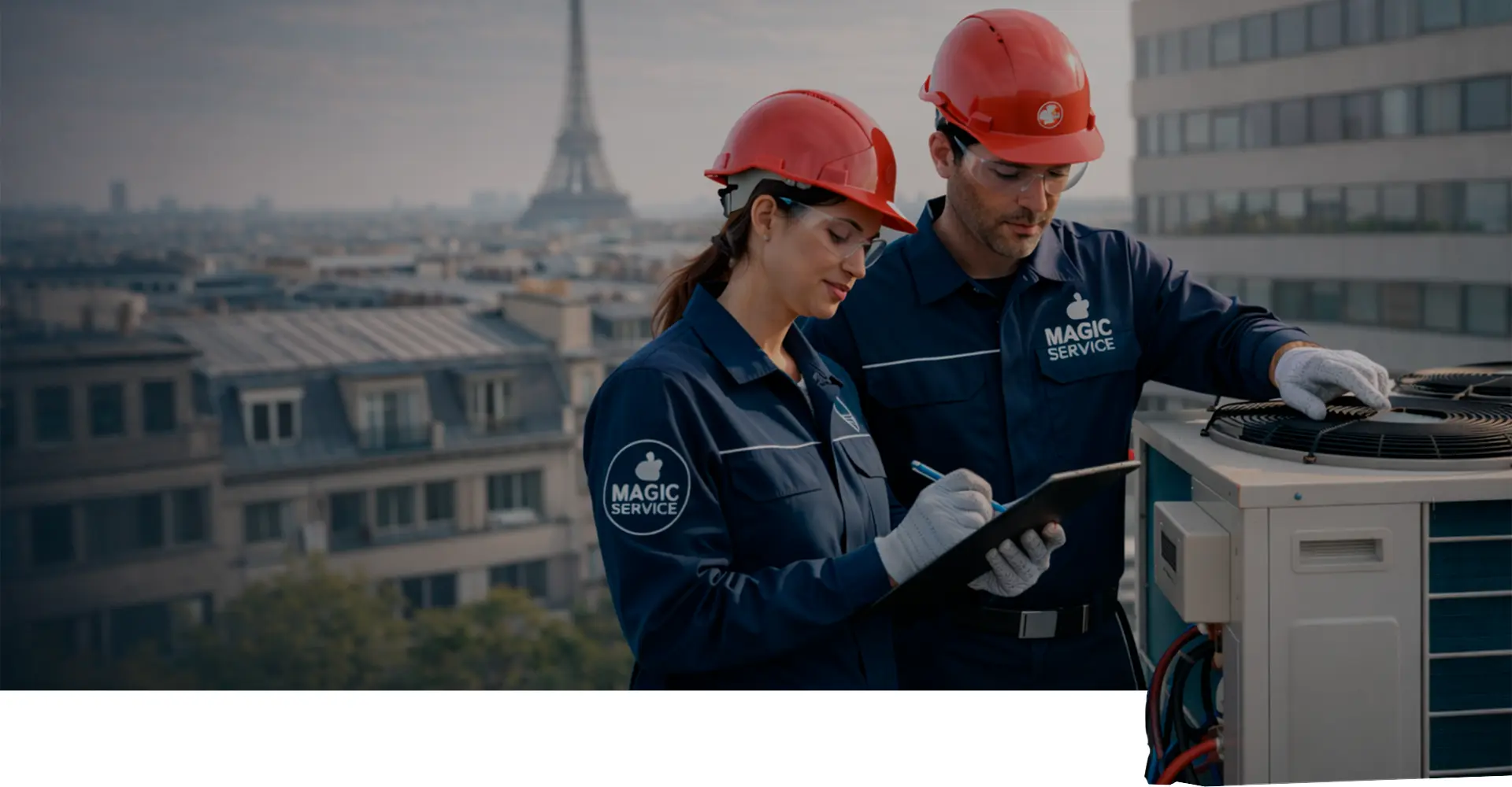 magic service france